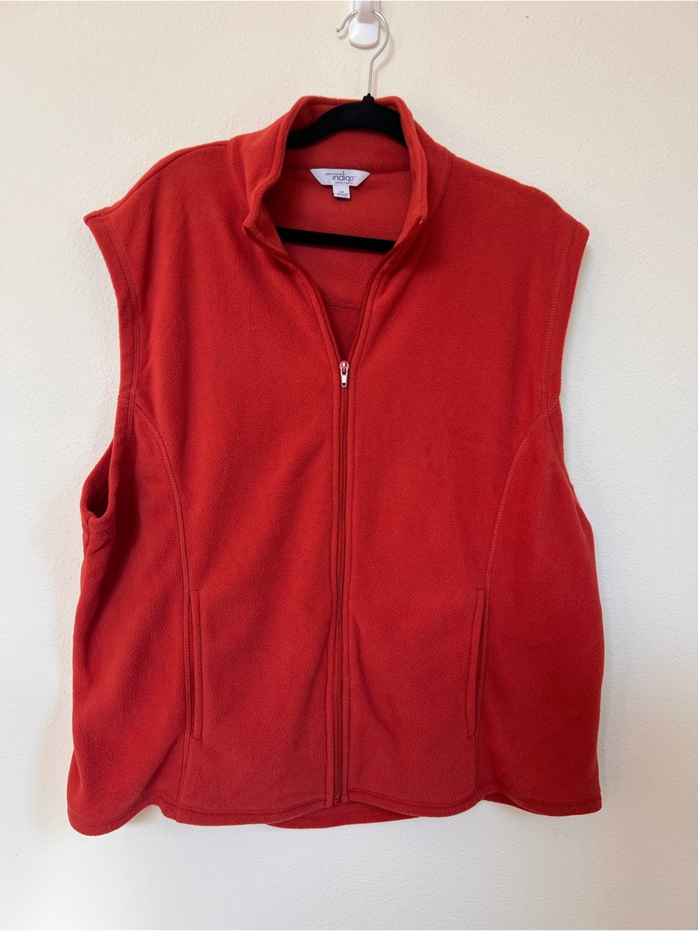 Women’s Polarfleece Vest